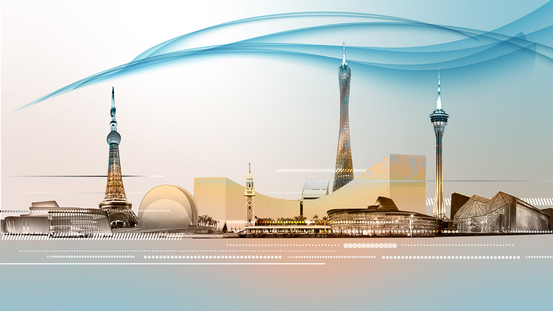 Greater Bay Area Cultural Venue Banner