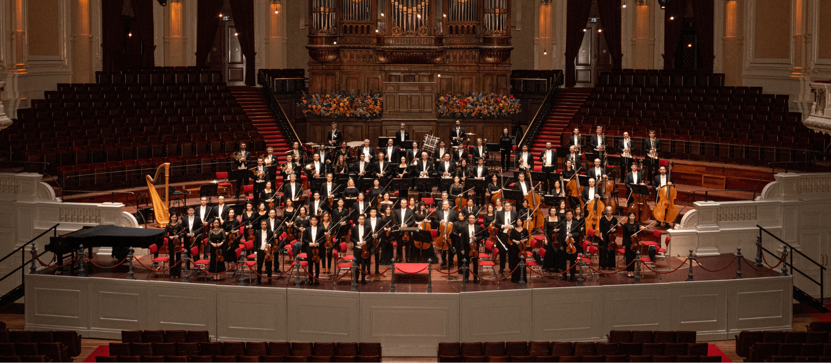 Homepage HKW HKPhil